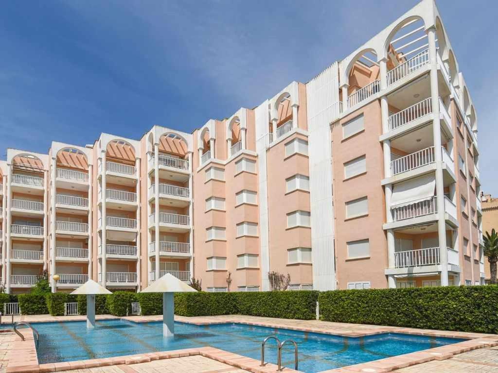 Bonita Stay B Rocks Nuevo Vistas Fibra Clima Javea Exterior photo