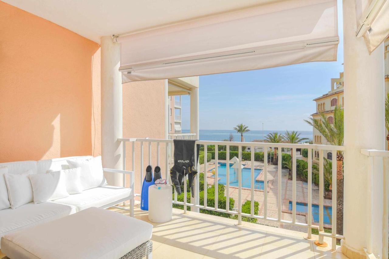 Bonita Stay B Rocks Nuevo Vistas Fibra Clima Javea Room photo