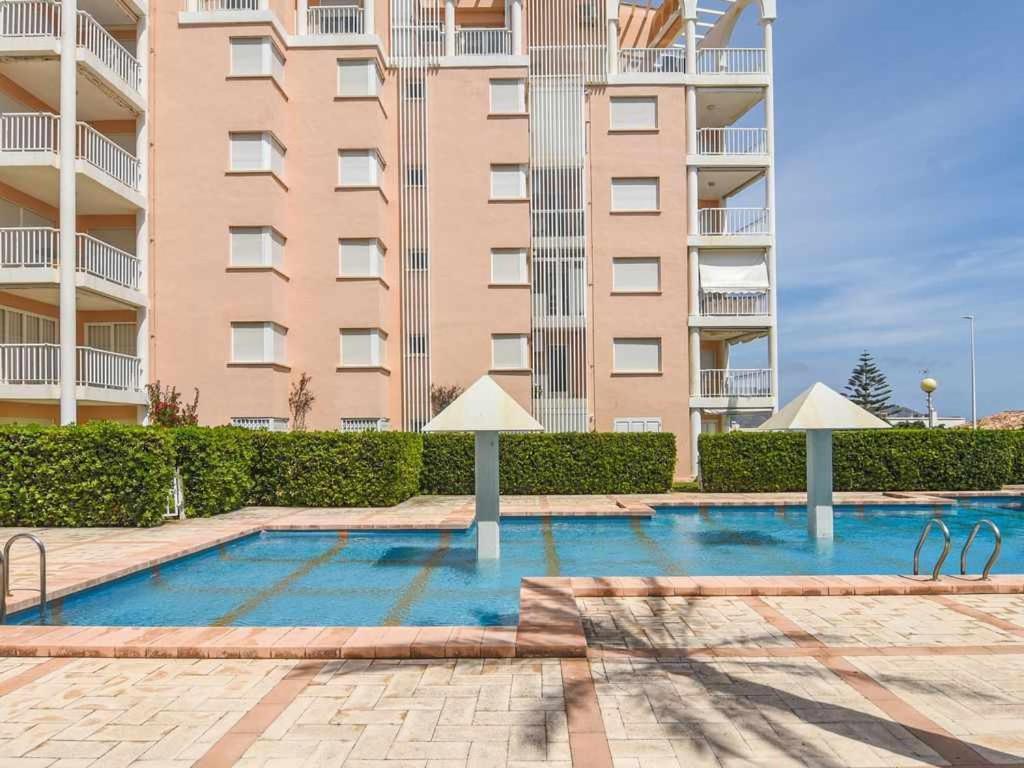 Bonita Stay B Rocks Nuevo Vistas Fibra Clima Javea Exterior photo