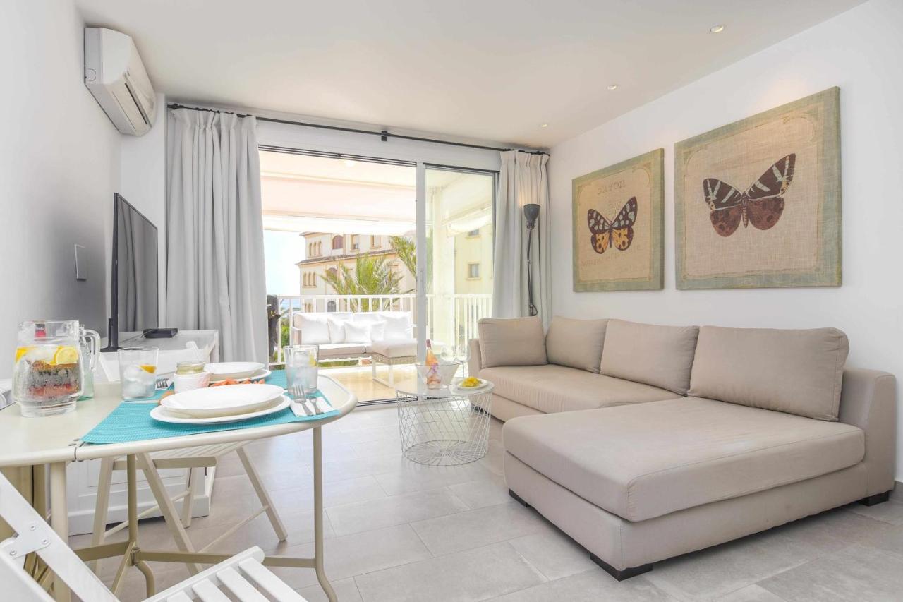 Bonita Stay B Rocks Nuevo Vistas Fibra Clima Javea Exterior photo