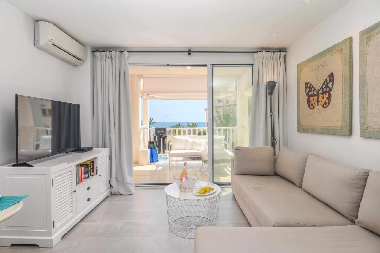 Bonita Stay B Rocks Nuevo Vistas Fibra Clima Javea Exterior photo