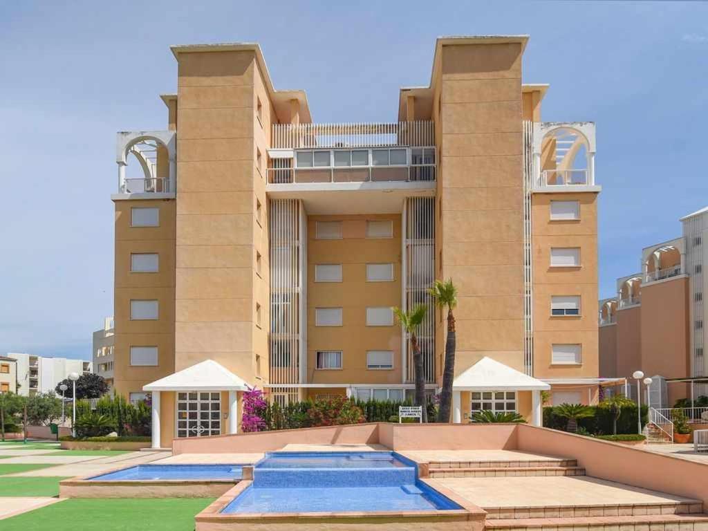 Bonita Stay B Rocks Nuevo Vistas Fibra Clima Javea Exterior photo